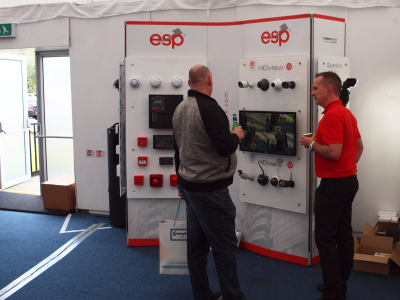 ESP Stand